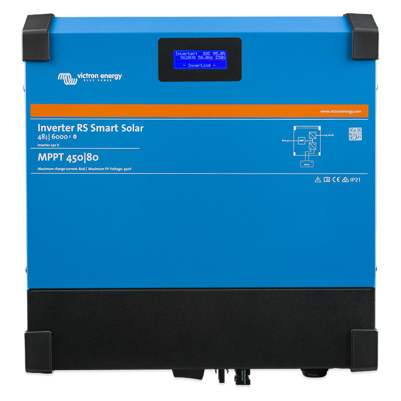 victron Inverter RS 48/6000 230V Smart Solar